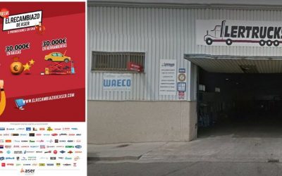 Lleida madruga para participar en El Recambiazo