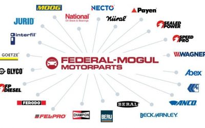 FEDERAL MOGUL ES UN «GIVE ME FIVE»