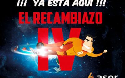 ENGAR SIGUE CRECIENDO CON EL RECAMBIAZO IV