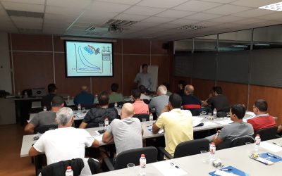 SEMINARIO DE GESTIÓN DEL MOTOR EN BARCELONA