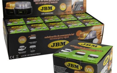 BALIZAS DE SEÑALIZACIÓN JBM