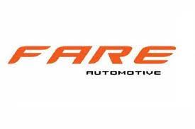 Logotipo de Fare