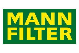 Logotipo de Mann Filter