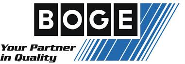 Logotipo de Boge