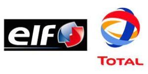 Logotipo de Elf Total