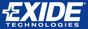 Logotipo de Exide
